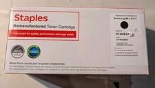 Samsung MLT-D111 Remanned BK Extra High Yield Toner STAPLES Cartridge