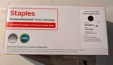 STAPLES Cartridge Replace-Samsung MLT-D111 Reman BK Extra High Yield Toner 