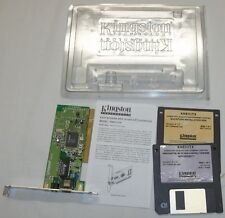 kingston etherrx kne111tx pci
