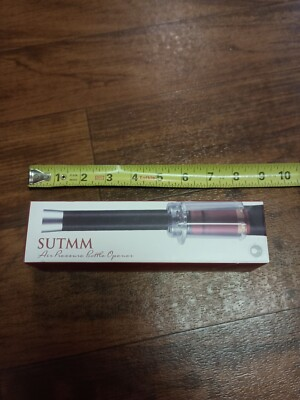 #ad NEW SUTMM Air Pressure Wine Bottle Opener $3.20
