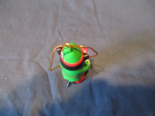 Ganz Webkinz Sounds of the Season Yellow lab and Santa Kinz Lil' Helper ornament - Picture 13 of 13