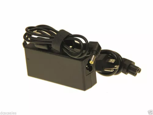 Charger For Toshiba Satellite C655-S5547 C655-S5549 C655-S9530 AC Power Adapter - Picture 1 of 1