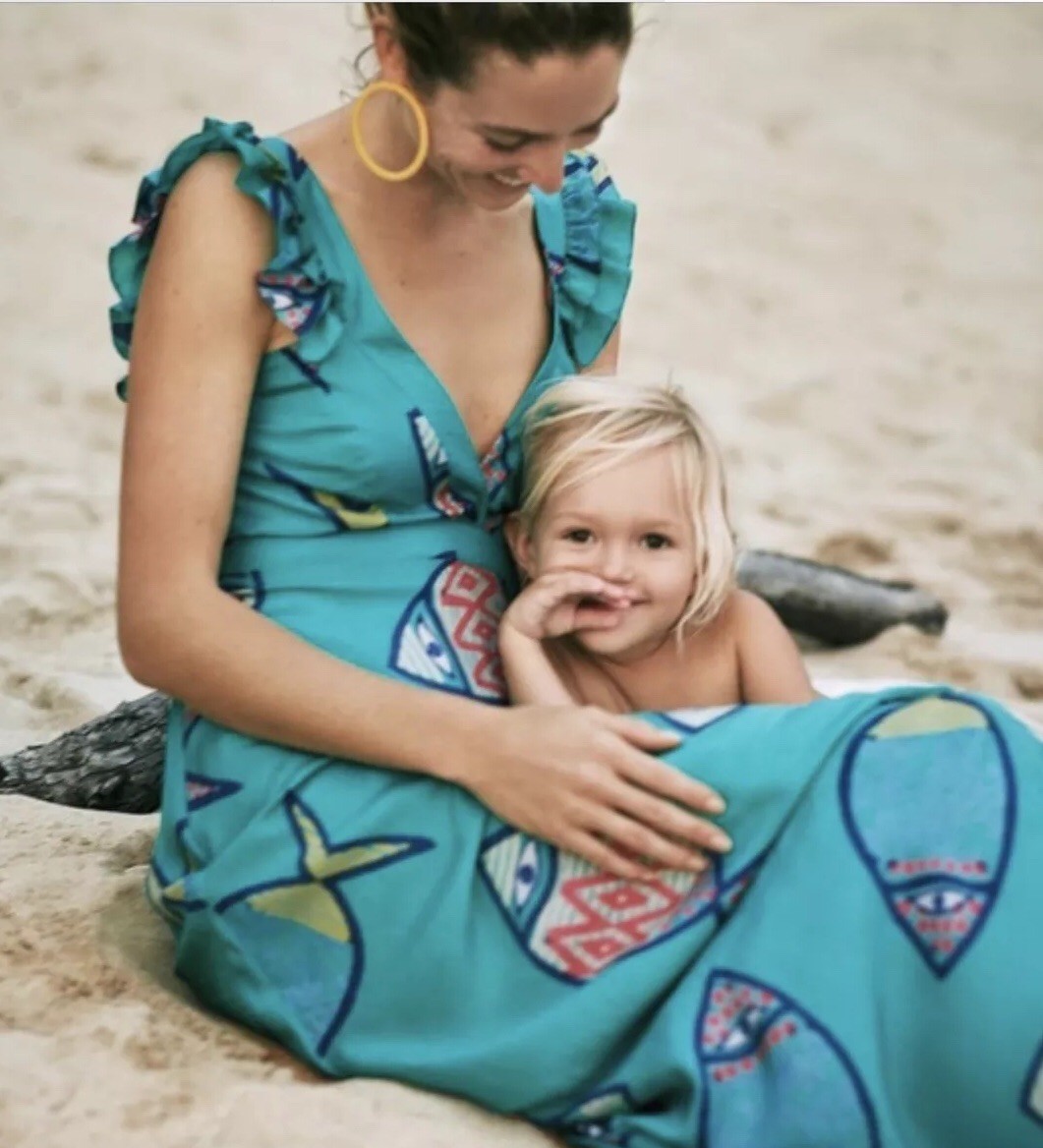 anthropologie summer school dress