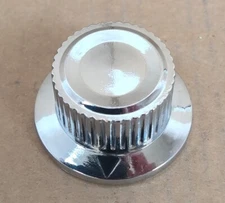 Chrome Master Switch Knob