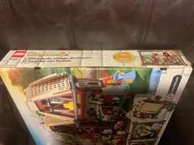 LEGO Castle: Mill Village Raid (7189)