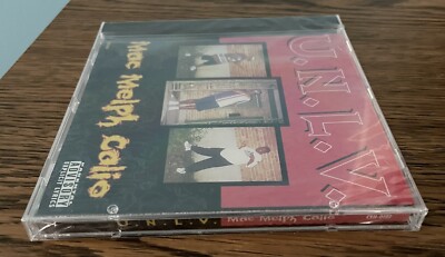 U.N.L.V. Mac Melph Calio PA CD 1998 Cash Money Records Factory