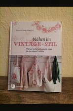 Christiana Strutt ~ NEUES " Nähen im Vintage Stil " mit Schnittmuster im Anhang 
