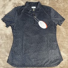 Greg Norman Women's Ml75 2below M/M Hummingbird Polo
