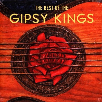 Gipsy Kings - Best Of The Gipsy Kings (Vinyl 2LP - 2016 - EU - Original)