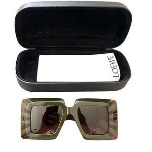 NWOT Loewe Sunglasses Loewe LW40101I 52E Sunglasses - US main image 4