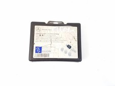 MERCEDES-BENZ CLS C219 Ersatzradschraube B66470155 2009 34161832 MERCEDES-BENZ CLS C219 Ersatzradschraube B66470155 2009 34161832