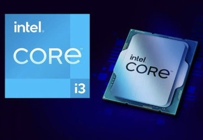 PCIe 5.0 Intel Core i3-12100F 4.3 GHz turbo LGA 1700 CPU 58W