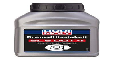 Liqui Moly Brake Fluid SL6 DOT 4 0.5L