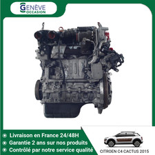 Moteur Citroen C4