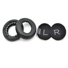 1Pair Soft Leather EarPad Cover Cushion Replacement For NC700 BOSE 700 Headphone
