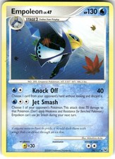 Empoleon 26/127 Rare Platinum Pokemon Lightly Played on eBay