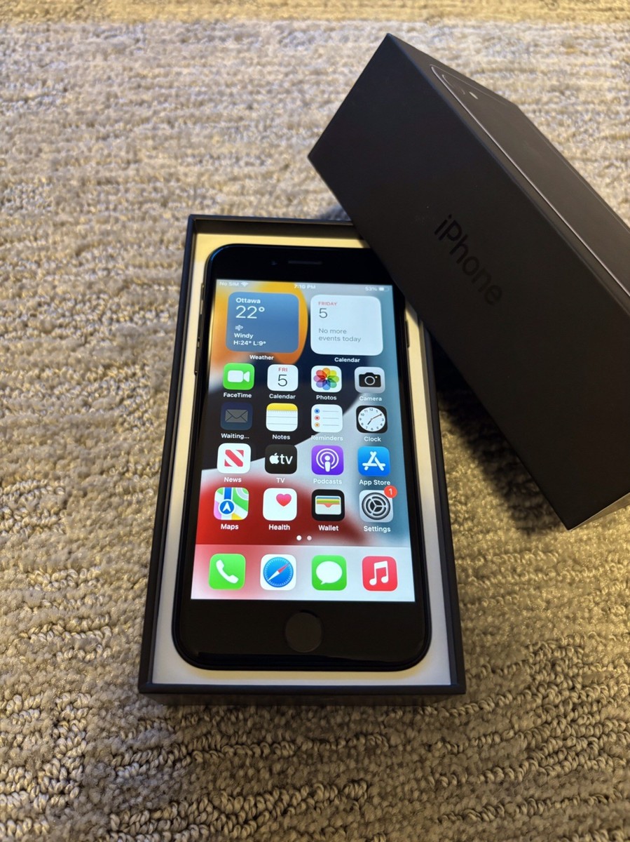 iPhone7　128gb iPhone 7 128GB Silver - Refurbished product | Allo Allo (Canada)