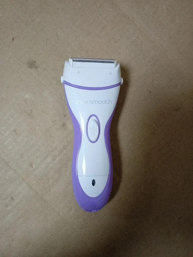 Babyliss TrueSmooth Rechargeable Lady Shaver 8770U Washable Head Cordless