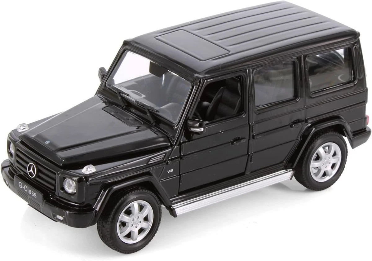 Mercedes-Benz G-Class Cars Contemporary Manufacture Diecast Cars