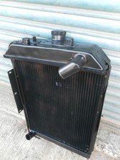 ALLARD  ALVIS  ASTON MARTIN  BRISTOL  DAIMLER  JAGUAR  LAGONDA  COOLING RADIATOR