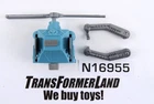 Helicopter Pack Motorized 1987 100% Complete GI Joe ARAH