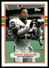 Click to enlarge Mark Collins