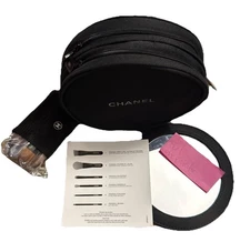 Chanel Les Mini de Chanel Limited-edition makeup brush set. Free Shipping!