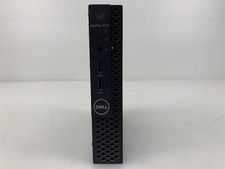 Dell OptiPlex 3070 Intel i5-9500T 2.20GHz 8GB RAM 256GB NVMe M.2 SSD Windows 11