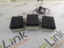 Philips 3300-0355-01 Triple Pedal Foot Switch