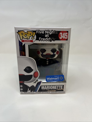 Funko Pop! Vinyl: Five Nights at Freddy's - Marionette Funko Pop! Vinyl: Five Nights at Freddy's - Marionette