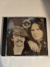 SANFORD and TOWNSEND-Smoke from a Distant Fire- 2004 Collectors Choice CCM-430