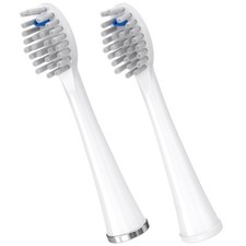 Full Size Replacement Brush Heads for Sonic-Fusion Electric Flossing Toothbrush