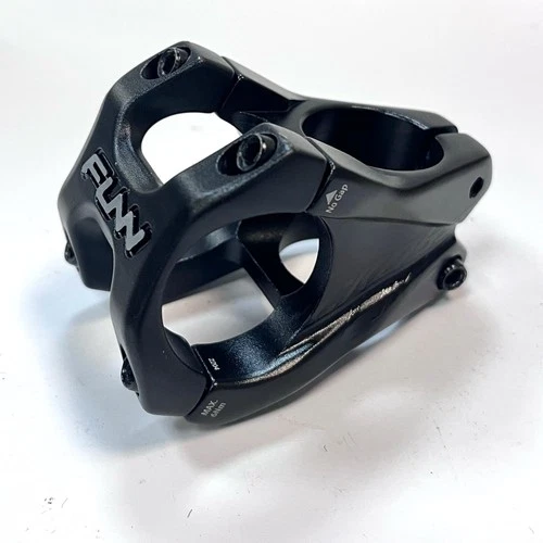 Funn Crossfire MTB Stem, Bar Clamp 35mm (Length 35mm, Black) - Lightly Used