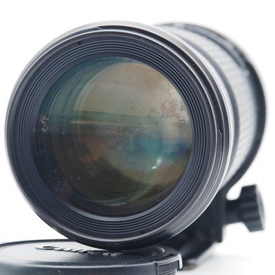 [USED Good] Canon EF 180mm F3.5L MACRO USM Full Frame Lens