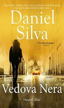 La vedova nera von Silva, Daniel | Buch | Zustand gut