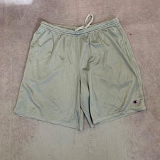 Champion Shorts sports shorts with logo Men's XL