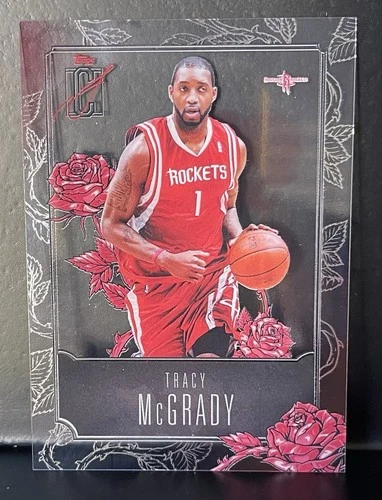 2025 Topps Signature Tracy McGrady Base (RAW)