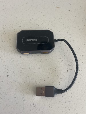 Wireless CarPlay Adapter   Plug & Play Bluetooth for iPhone   Used, Works Great