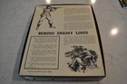 Lot of 3 - Behind Enemy Lines RPG - Box Set, Book 4 & Navarone - FASA *UNPUNCHED — photo 3