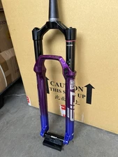 RockShox SID Ultimate 29" 110mm Fork 15x110 Purple Blue RARE Brand New
