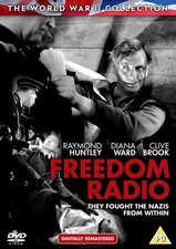 Image of Freedom Radio (aka The Voice In The Night) DVD