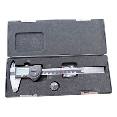 Mahr MarCal 16EW Digital Caliper 6'' 150mm with Case