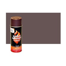 Pellethead Stove Bright High Temp Spray Paint Satin Up To 1200 Degrees 12 Ounce