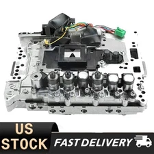 RE5R05A Transmission Valve Body Solenoid TCM For Nissan Xterra/Titan 0260550002