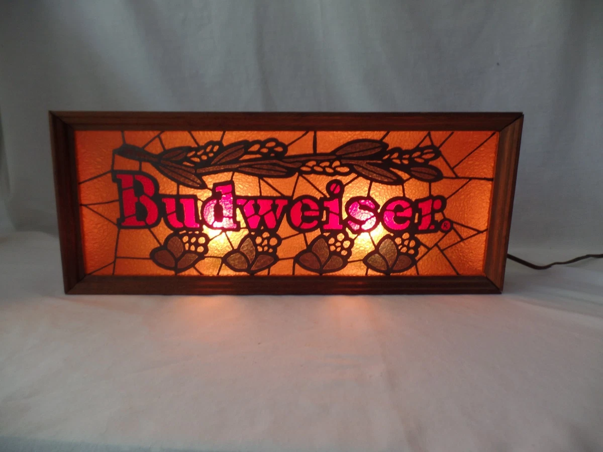 25+ Vintage Budweiser Bar Light for sale | Updated Oct 2026