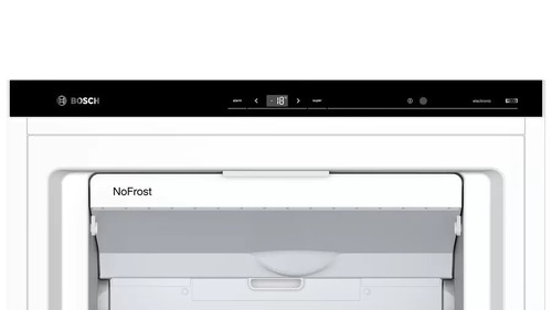 Bosch GSN54UWDP Serie 6 Stand Gefrierschrank, 70 cm breit, 328 L, Full No Frost, - Bild 3 von 5