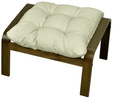 IKEA POÄNG PELLO Polsterkissen für sessel Fußstütze IKEA kissen 10 cm