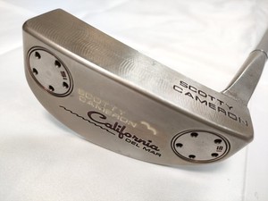 Scotty Cameron California Del Mar Putter for sale | eBay