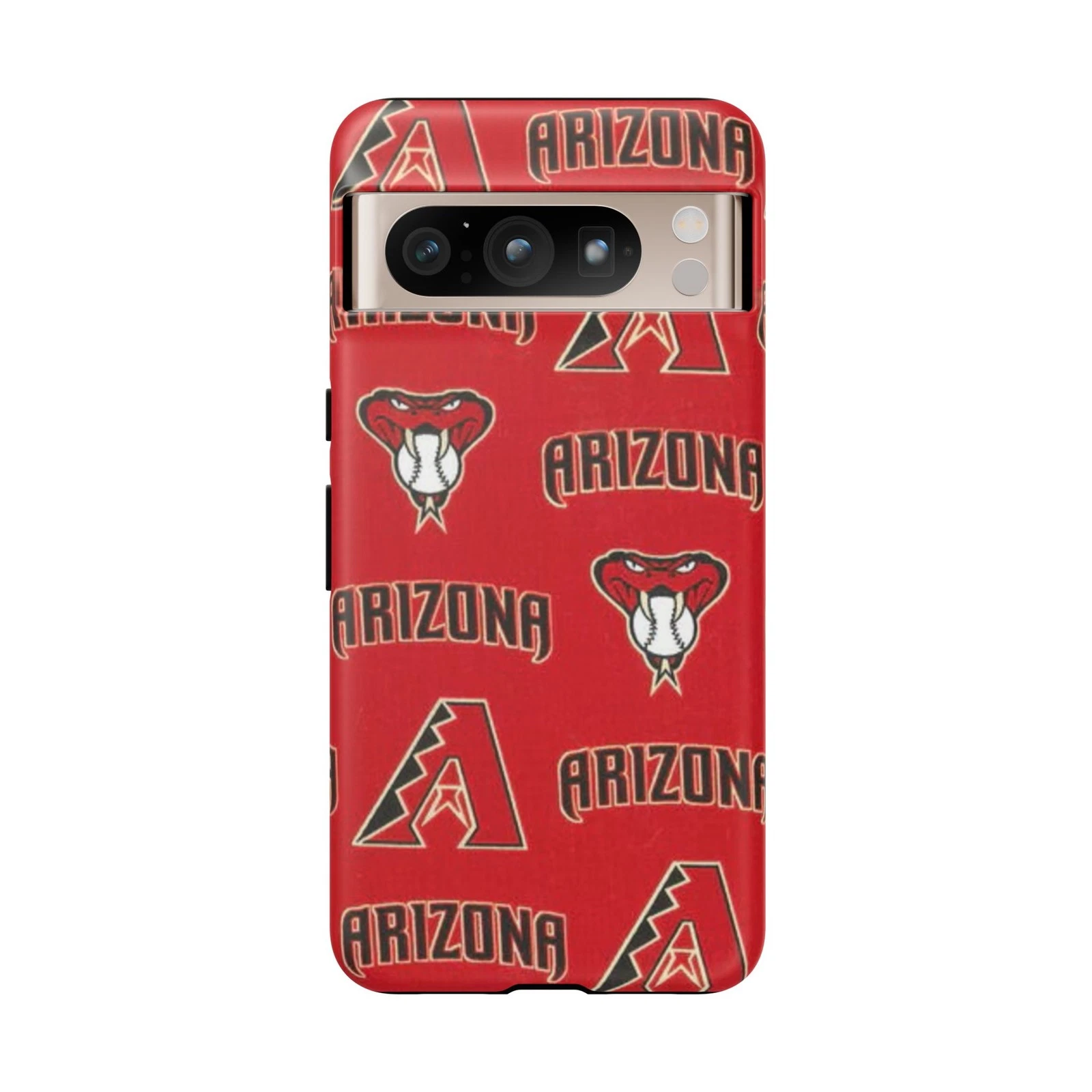Arizonna Diamondbacks Apple iPhone Cases