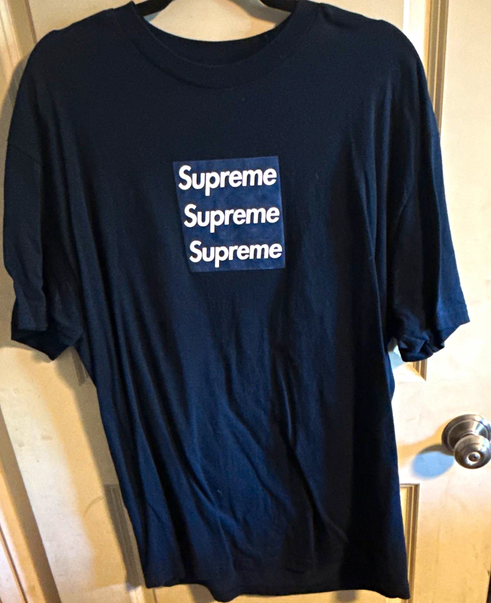 Supreme Shirts for Men for sale | eBay